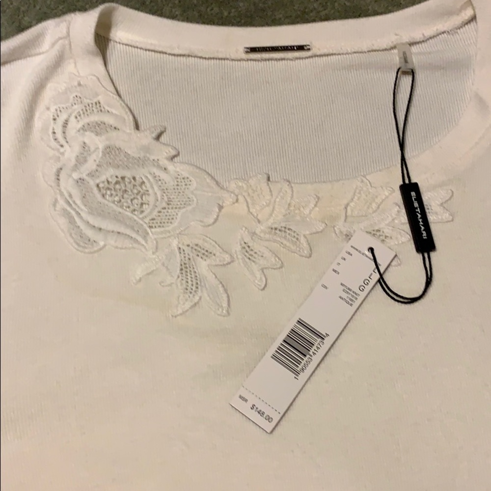 Tahiti ultra soft sweater